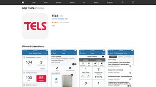 TELS on the App Store - iTunes - Apple