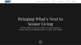 Direct Supply | Products & Solutions Designed for Senior Living