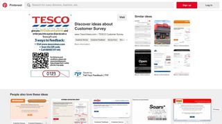 www.TescoViews.com – TESCO Customer Survey | TellYourFeedback ...