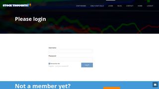login – Stock Thoughts 2