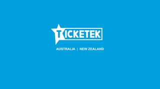 Ticketek: Australia and New Zealand's leading network ticketing ...
