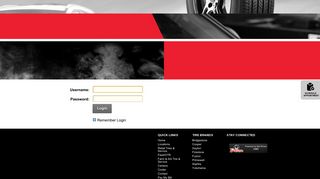 Login - Commercial Tire