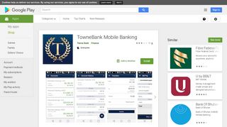 TowneBank Mobile Banking - Apps on Google Play