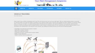 Vehicle Tracking - Tracking World