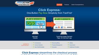 Click Express - Transaction Express