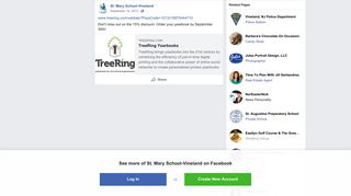 www.treering.com/validate?PassCode=101321... - St ... - Facebook