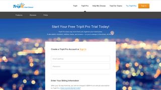 TripIt Pro Travel App