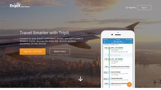 What is TripIt - How it Works