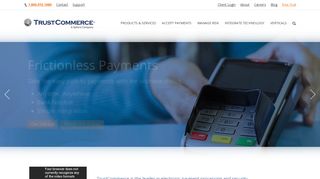 TrustCommerce: Secure Payment Processing Solutions