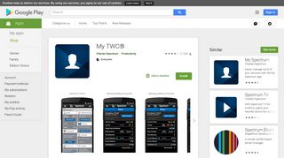 My TWC® - Apps on Google Play