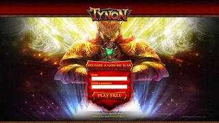 Tynon-MMORPG-Free Online Fantasy Game