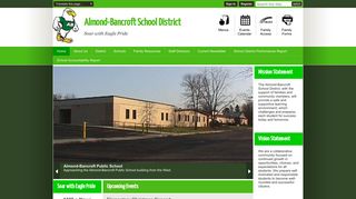 Typing Club - Almond-Bancroft School District