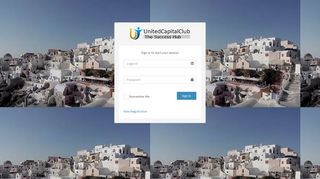 User Login | Log in - United Capital Club