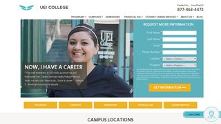 UEI College - Vocational, Trade, & Career Training Programs
