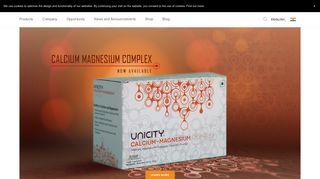Unicity – India