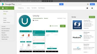 Unicity - Apps on Google Play