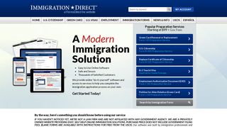 US Naturalization and Immigration, Citizenship Application, US Visas