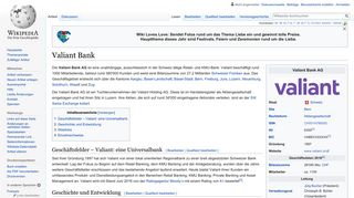 Valiant Bank – Wikipedia