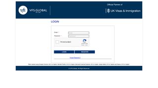 Online Shopping Cart - Vfs-Global UKVI