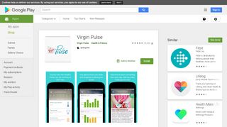 Virgin Pulse - Apps on Google Play