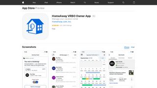 HomeAway VRBO Owner App on the App Store - iTunes - Apple