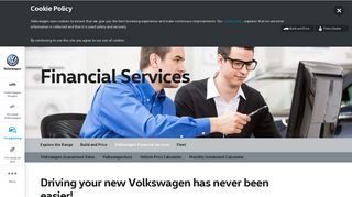 Volkswagen Financial Services - Volkswagen South Africa