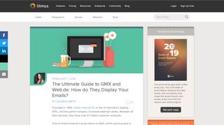The Ultimate Guide To GMX and Web.de - Litmus