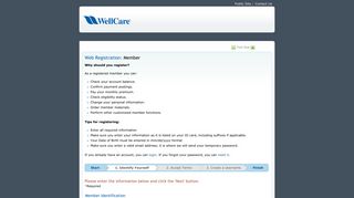 WellCare Prescription Drug Plan : Member - WellCare PDP
