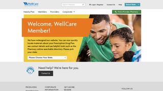 WellCare PDP - PDP | WellCare