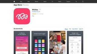 Widiba on the App Store - iTunes - Apple
