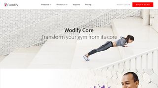 Gym and Fitness Management Software Features - Wodify Core