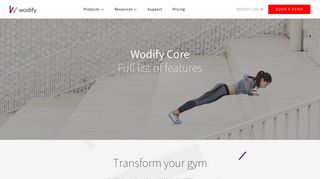 Full Features - Wodify Core