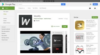 Wodify - Apps on Google Play