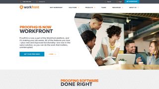 ProofHQ is Now Workfront