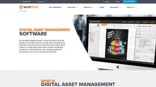 Digital Asset Management | Workfront