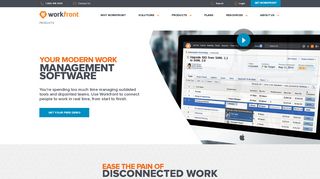 Work Management Software | Workfront