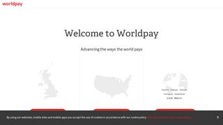 Worldpay | Secure Payment Processing