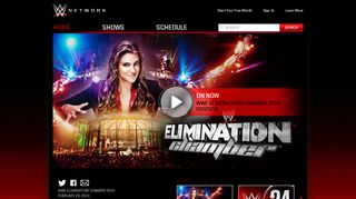 WWE Network: Download the wwe app