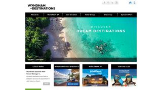 Wyndham Vacation Resorts Asia Pacific