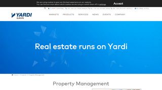 Property Management Software - Property Management | Yardi ...