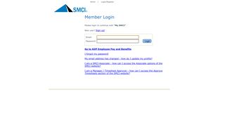 SMCI - Login - Software Management Consultants, Inc.