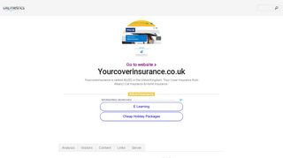 www.Yourcoverinsurance.co.uk - Your Cover Insurance from Allianz
