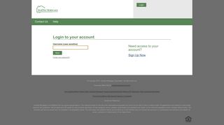 Login to Your Account - logo