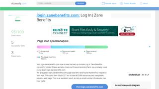 Access login.zanebenefits.com. Log In | Zane Benefits