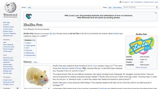ZhuZhu Pets - Wikipedia