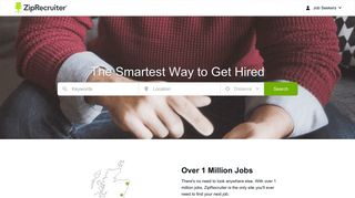 Job Search - Millions of Jobs Hiring Near You | ZipRecruiter ...