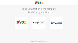 ZOHO Corporation