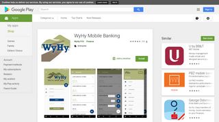 WyHy Mobile Banking - Apps on Google Play