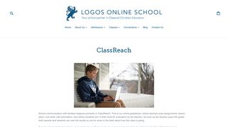 ClassReach – Logos Online School