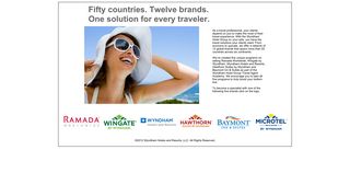 Wyndham Hotels Group Specialist - Travel Agent Academy